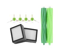 Lodokdre Parti di ricambio per aspirapolvere I3 I4 I6 I7 I8 J7 E5 E6 E7 Robot Accessori Pagine Principali Boccoli Filtro Hepa