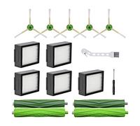 Lodokdre Parti di ricambio per aspirapolvere I3 I4 I6 I7 I8 J7 E5 E6 E7 robot aspirapolvere HEPA filtro lato principale