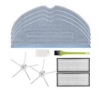 Lodokdre Parti di ricambio per S7 S7Plus S7Max T7S T7S Plus con filtro HEPA, panno per mocio e laterale, ecc