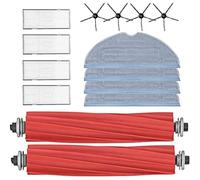 Lodokdre Parti di ricambio principali busti lati busti e filtri HEPA per aspirapolvere S7 S7Max T7S T7 Plus parte