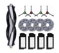 Lodokdre Pezzi di ricambio per busto laterale, filtro HEPA compatibile aspirapolvere X1Omni X1Turbo