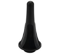 Lodokdre Portatile ABS Clarinetto Stader, Pieghevole All'interno Campana