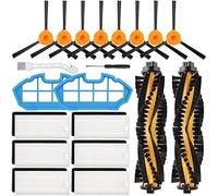 Lodokdre Ricambio principali busti laterali busti filtri HEPA per aspirapolvere robot N79 N79S