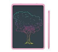 Lodokdre Scrittoio LCD 11 pollici schermo a colori elettronico lavagna graffiti blocco note può cancellare disegno magnetico promemoria (rosa)