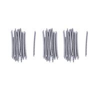 Lodokdre Set di 120 fili per chitarra acustica, 2 mm