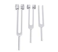 Lodokdre Set di 3 forchette sensoriali C 128 256 512