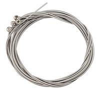 Lodokdre Set Di 4 Corde In Acciaio Per Basso Elettrico A 4 Corde
