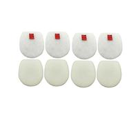 Lodokdre Set di 4 filtri di ricambio per aspirapolvere Powered IC300 IZ251UK IZ201UK, colore