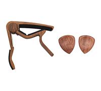 Lodokdre Set per chitarra acustica, chitarra elettrica, cambio rapido per una facile trasposizione