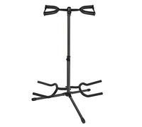 Lodokdre Supporto universale per chitarra verticale portatile con alette regolabili per chitarra, mandolini, banjo, ukulele