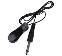 Lodokdre Universal General Guitar Acoustic On Piezo Microfono Nero