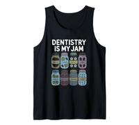 L'odontoiatria È Passione Dentale Crew Oral Care Canotta