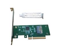 Lodoot Adattatore NVMe PCIe4.0 a SFF-8654 Scheda di espansione Controller host trasferimento dati Scheda di espansione Add-On Card Adapter per PC desktop