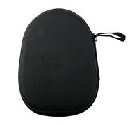 Lodoot Borsa da pesca per mulinello da tamburo con accessori per cinghia da polso protettiva per custodia custodia rigida custodia protettiva Eva Borse, Multicolore, Black Large