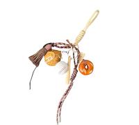Lodoot Cartoon Capybaras Charm Lanyard Pendente Portachiavi per Uso Quotidiano e Feste - Corda di Nylon e Lega