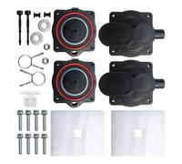 Lodoot Le pompe ad aria ricostruiscono i corredi per il filtro a diaframma di Hiblow HP80 HP60 HP80-0117 HP80-0110 CS103EL AS500 AA500 DF50 DF60 componente facile dell'installazione