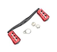Lodoot Maniglia per mulinello da pesca Power Knob Grip Parte di montaggio Baitcasting Ricambio Set Maniglia di Ricambio