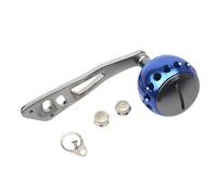 Lodoot Maniglia per mulinello da pesca Power Knob Grip Parte di montaggio Baitcasting Ricambio Set Maniglia di Ricambio