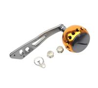 Lodoot Maniglia per mulinello da pesca Power Knob Grip Parte di montaggio Baitcasting Ricambio Set Maniglia di Ricambio
