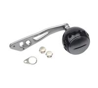 Lodoot Maniglia per mulinello da pesca Power Knob Grip Parte di montaggio Baitcasting Ricambio Set Maniglia di Ricambio