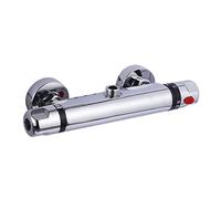 Lodoot Miscelatore termostatico per doccia con comando a parete