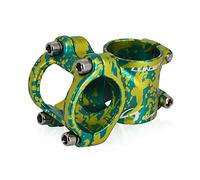 Lodoot Mountain Bike Stem Downhill Alluminio Breve Manubrio Per Dh Steli Della Bicicletta Thruster Bike
