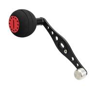 Lodoot Mulinello da pesca maniglia singola manopola EVA manopola Rocker Arm Grip per attrezzatura attrezzatura per attrezzatura Rocker Arm Grip