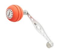 Lodoot Mulinello da pesca maniglia singola manopola EVA manopola Rocker Arm Grip per attrezzatura attrezzatura per attrezzatura Rocker Arm Grip