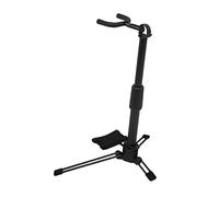 Lodoot Pieghevole Portatile Sassofono Stand Sax Treppiede Holder Strumento Sassofono Accessori per Sassofono Universale elettrico blowpipe stand per violino, ukulele, banjo