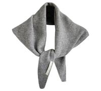 Lodoot Scialle a maglia per ufficio casa sciarpa traspirante per la testa scaldacollo per il viaggio tutto abbinabile maglieria accessorio per donna sciarpa in lana a maglia bandana