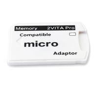 Lodoot SD2VITA 6.0 Scheda di Memoria Per, Scheda,1000/ Adattatore, 3.65, per Micro-sd, Versione Originale Catone