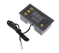 Lodoot W3230 110V 220V Regolatore di Temperatura LED Termostato Regolatore di Controllo per Congelatore Domestico Serbatoi di Acqua Frigorifero Modulo Termostato