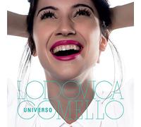 Lodovica Comello - Universo [1 CD + 1 DVD]