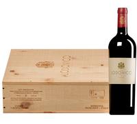 Lodovico Toscana IGT 2017 3 bottiglie in cassetta di legno 2,25 l