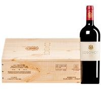 Lodovico Toscana IGT 2020 3 bottiglie in cassetta di legno 2,25 l