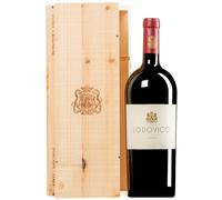 Lodovico Toscana IGT 2020 MAGNUM in cassetta di legno 1,5 l