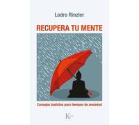 Lodro Rinzler Recupera Tu Mente (Tascabile)