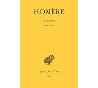 L'odyssee: Chants I-VII: Tome 1, Chants I-VII: 23