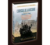 L'Odyssée de la Victoire-Les étapes de la liberté