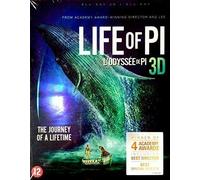 L'Odyssée de Pi 3D