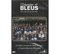 L'odyssée des bleus : une coupe et les grands buteurs