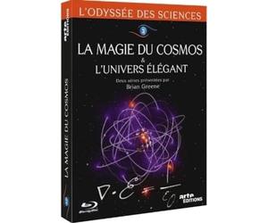 L'Odyssée des sciences - 3 - La magie du cosmos & l'univers élégant