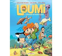 L'odyssée du poisson pané: Tome 1, L'Odyssée du poisson pané