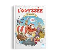 L'Odyssée d'Ulysse en BD