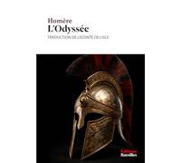 L'Odyssée: Édition annotée incluant une biographie et un contexte historique