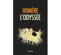 L'Odyssée: Format pour une lecture confortable