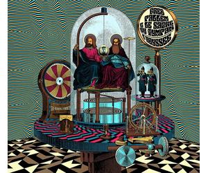 L'Odyssee - Fred Pallem & Le Sacre Du Tympan (Audio Cd)