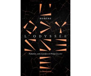 L'Odyssée: Suivi de « Des dieux et des hommes », par François Hartog