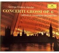 Lodz Chamber Orchestra - HandelConcerti Grossi OP.6 [Import]