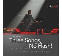 Loe Beerens Three Songs, No Flash (Copertina rigida)